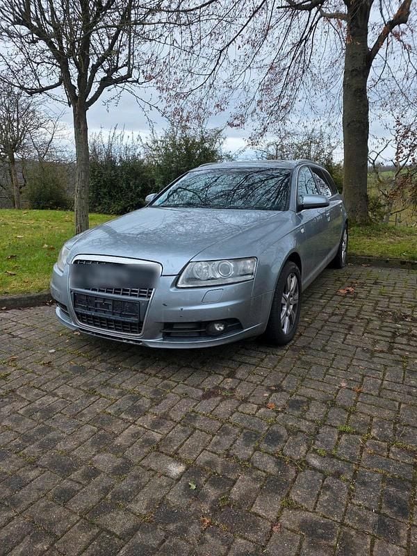 Gebraucht Audi A6 233 PS (171 kW) 2007 Silber Kombi