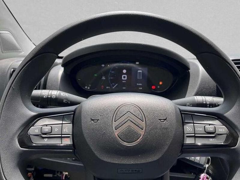 Gebraucht Citroën Jumper 140 PS (102 kW) 2024 Weiß Van / Kleinbus