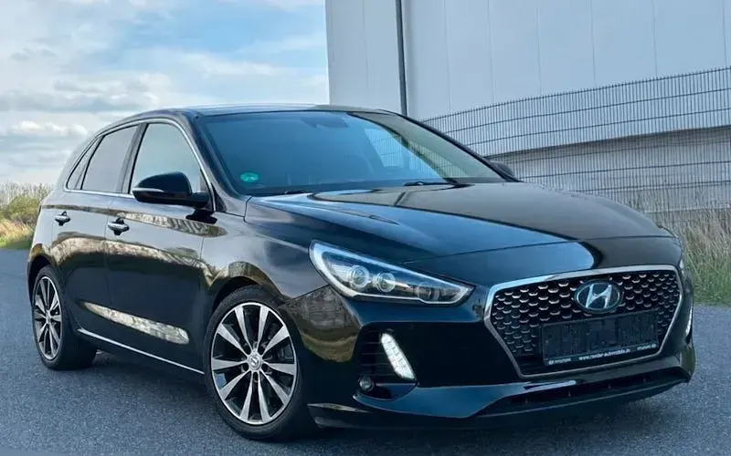 Occasion Hyundai i30 Premium 140 ch (102 kW) 2018 Berline