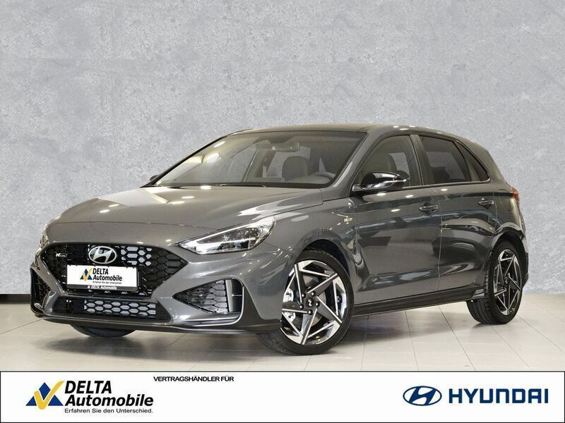 Ecotronic grey Neu 2025 Hyundai i30 N Line Limousine | 27.480 € (Guter Preis) - Bild 1/4