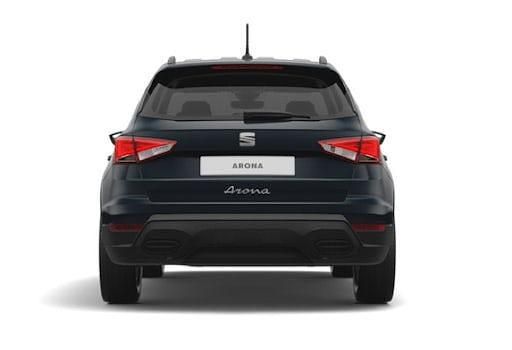 Neu Seat Arona 116 PS (85 kW) 2025 Weiß SUV