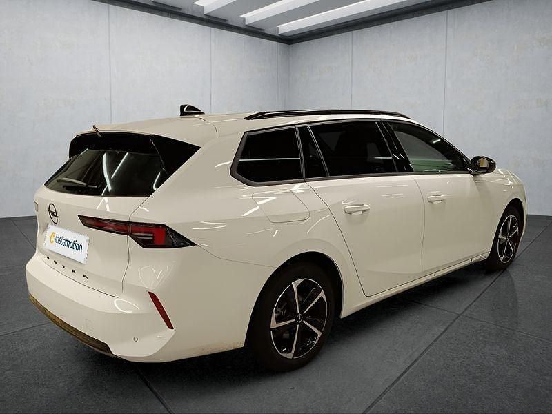 Gebraucht Opel Astra 131 PS (96 kW) 2025 Weiß Kombi