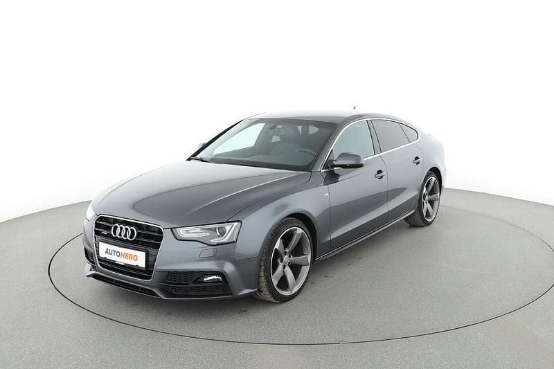 Second-hand Audi A5 Sportback Business 190 CP (139 kW) 2016 Hatchback