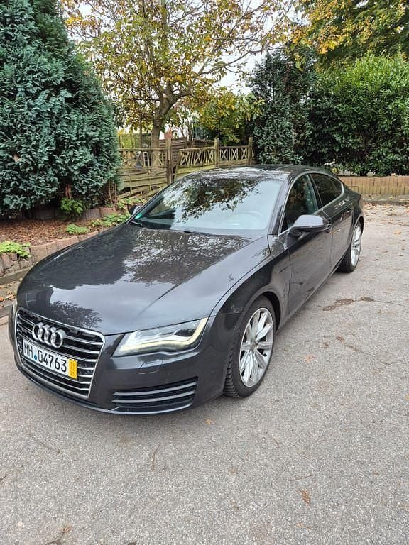 Gebraucht 2011 Audi A7 Sportback Ambiente Kleinwagen | 12.000 € (Guter Preis) - Bild 1/4