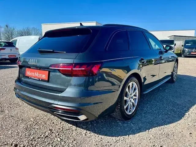 Używany Audi A4 Ambiente 163 KM (119 kW) 2024 Szary Kombi