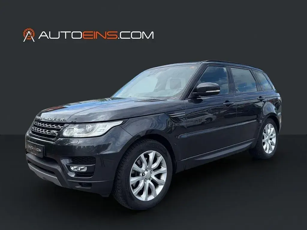 Używany Land Rover Range Rover SE 258 KM (189 kW) 2015 Other SUV