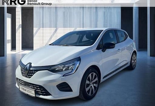 Gebraucht Renault Clio V Equilibre 67 PS (49 kW) 2023 Arktisweiß (weiß) Limousine