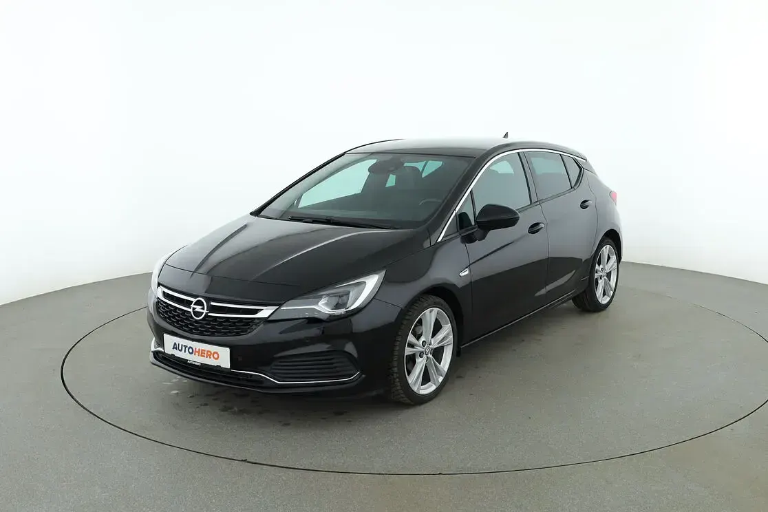 Gebraucht Opel Astra Ultimate 150 PS (110 kW) 2019 Limousine