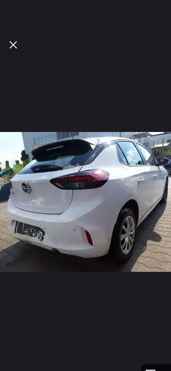Brugt Opel Corsa 75 HK (55 kW) 2023 Sort Hatchback