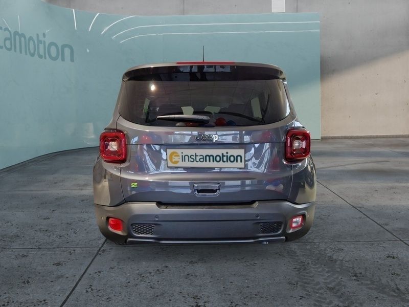 Gebraucht Jeep Renegade Limited 131 PS (96 kW) 2023 Grau SUV