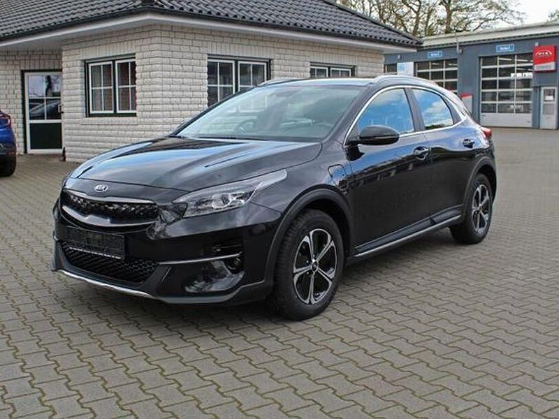 Schwarz Gebraucht 2020 Kia XCeed Vision SUV | 18.490 € (Guter Preis) - Bild 1/4