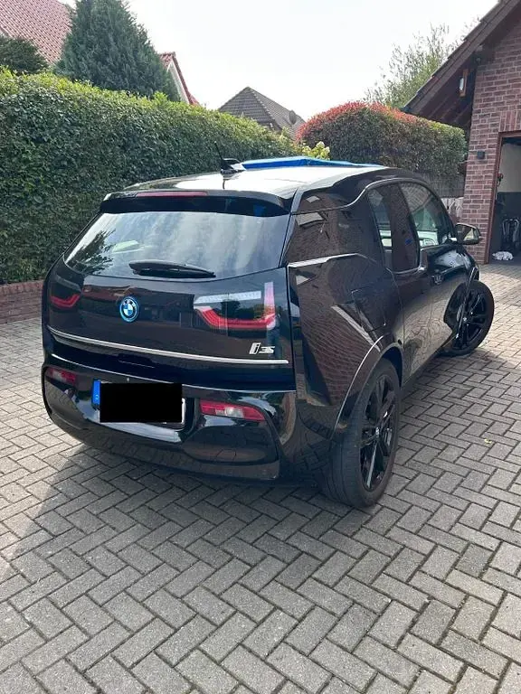 Gebraucht BMW i3 Performance 135 kW (184 PS) 2021 Schwarz Kleinwagen