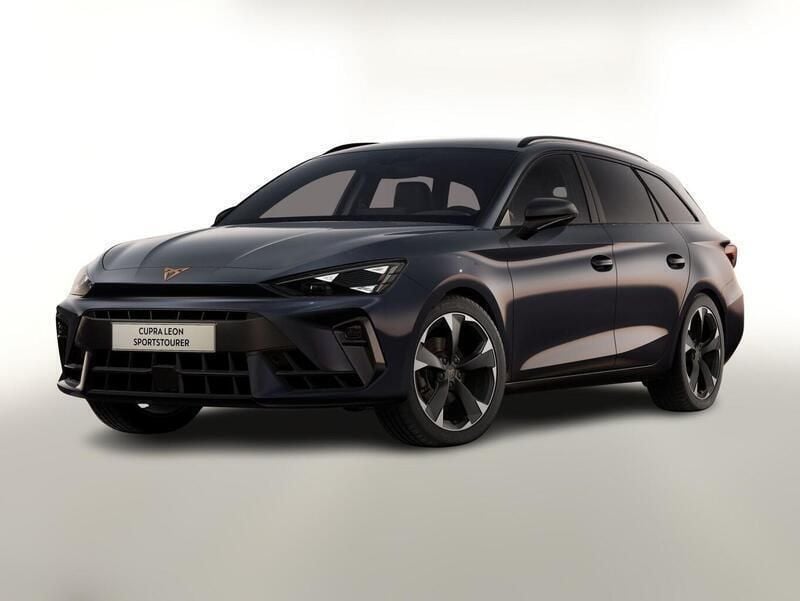 Magnetic grau metallic Neu 2025 Cupra Leon Kombi | 32.602 € (Superpreis) - Bild 1/3