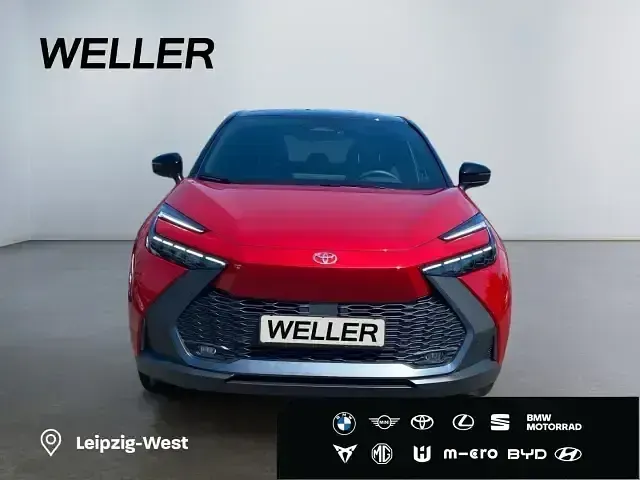 Gebraucht Toyota C-HR 140 PS (102 kW) 2025 Grau SUV