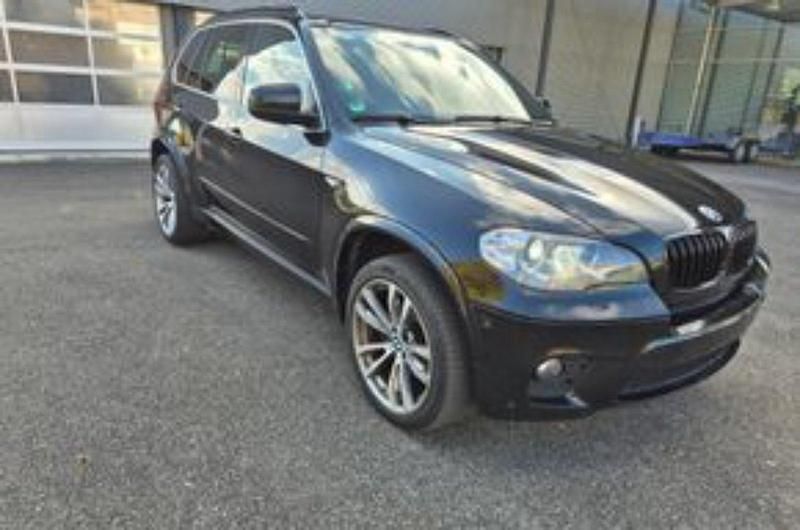 Schwarz Gebraucht 2011 BMW X5 M Sport SUV | 14.900 € (Superpreis) - Bild 1/4