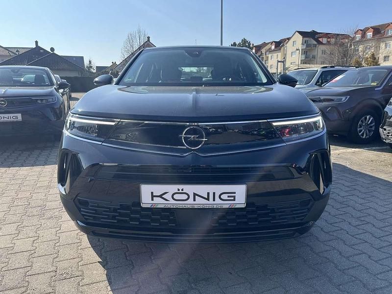 Gebraucht Opel Mokka-e Elegance 100 kW (136 PS) 2023 Schwarz SUV