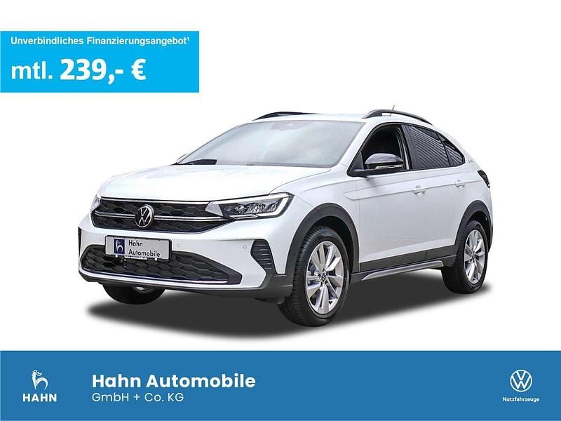 Pure white Neu 2025 VW Taigo Goal SUV | 29.980 € (Fairer Preis) - Bild 1/3