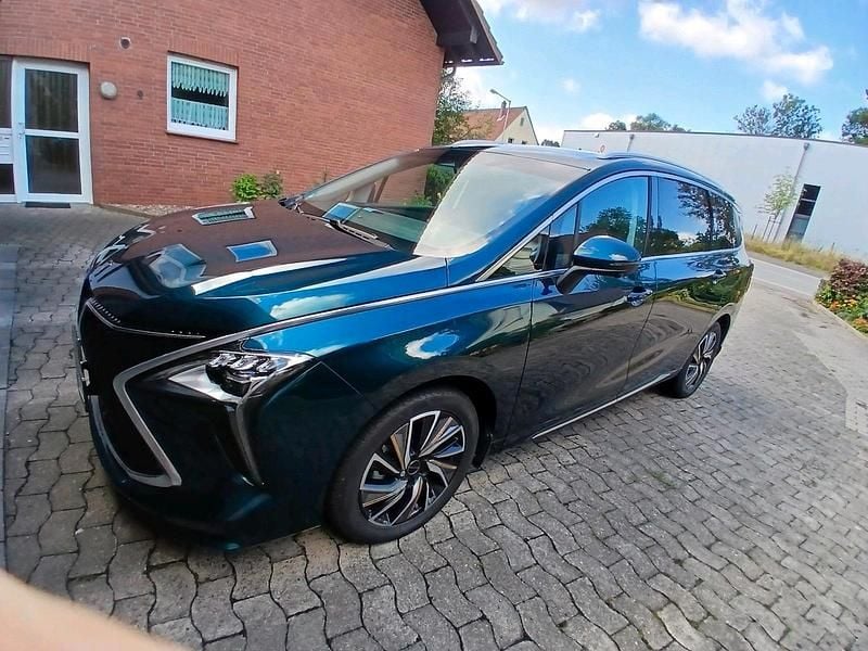 Grün Gebraucht 2024 DFSK Forthing 4 Kombi | 27.500 € (Guter Preis) - Bild 1/4