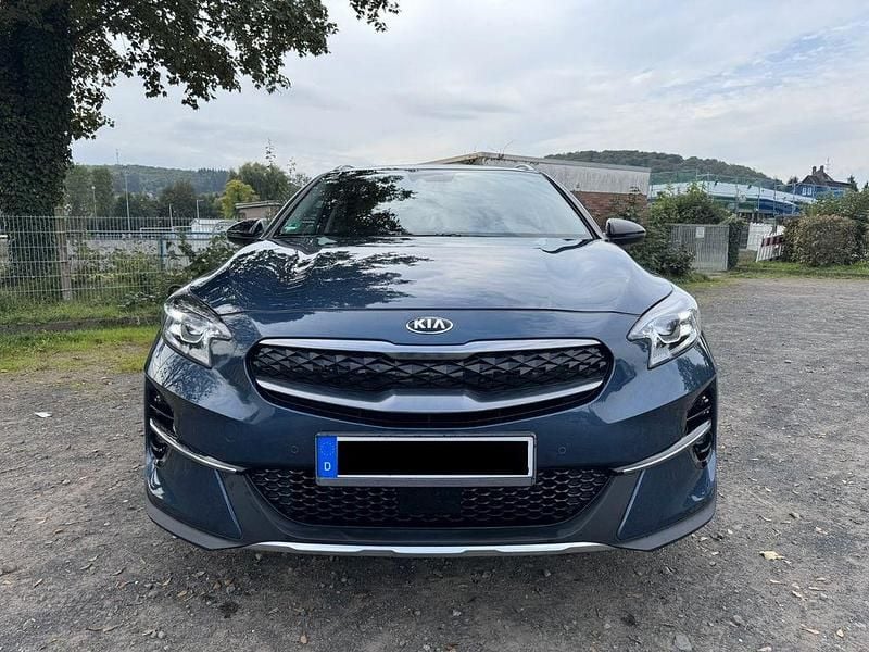 Gebraucht Kia XCeed Platinum 141 PS (103 kW) 2020 Blau SUV