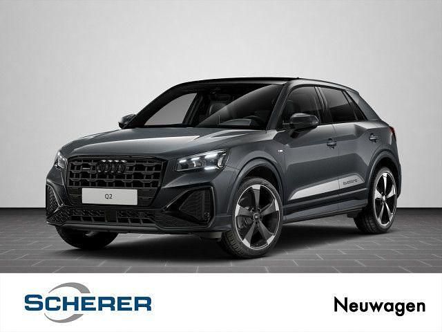 Neu Audi Q2 S-Line 190 PS (139 kW) 2026 Grau SUV