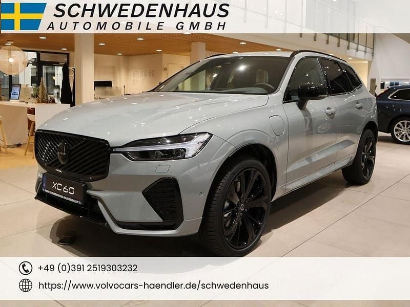 Grau Neu 2025 Volvo XC60 Ultra SUV | 72.900 € - Bild 1/4