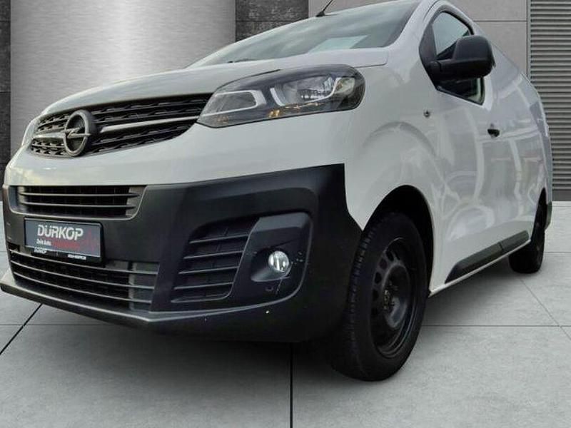Gebraucht Opel Vivaro Edition 122 PS (89 kW) 2019 Weiß Van / Kleinbus