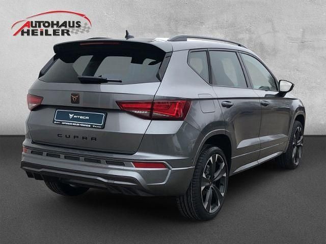Neu Cupra Ateca 150 PS (110 kW) 2025 Grau SUV