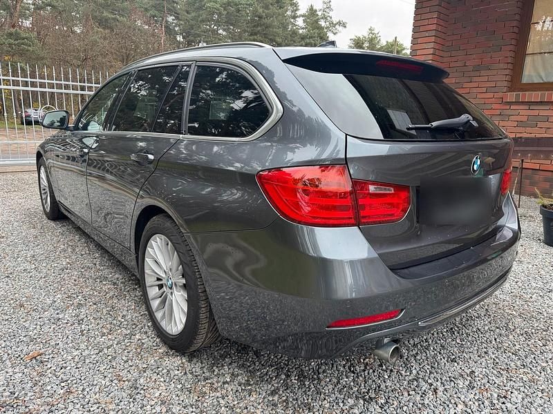 Brugt BMW 320 184 HK (135 kW) 2013 Grå Stationcar