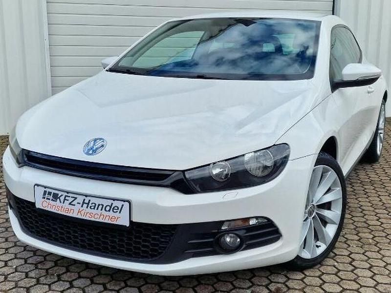 Gebraucht VW Scirocco 122 PS (89 kW) 2009 Andere Coupé
