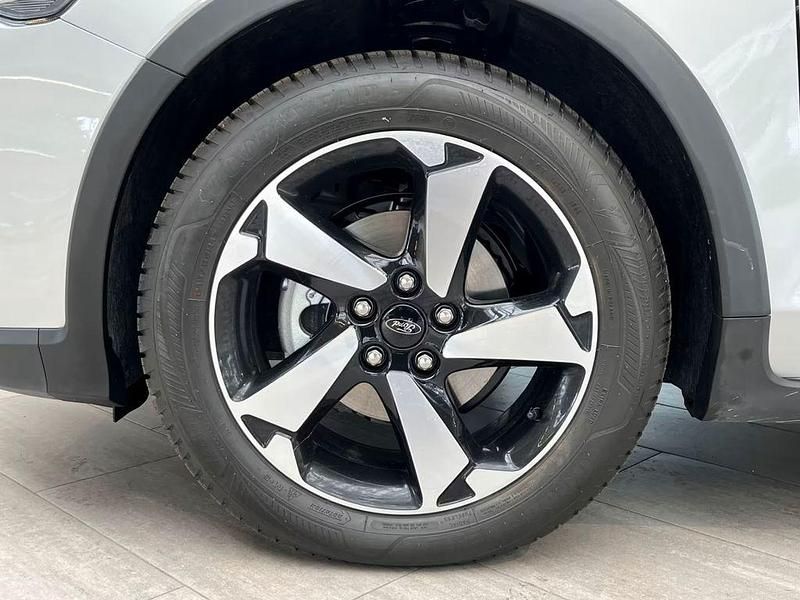 Gebraucht Ford Focus Active X 155 PS (114 kW) 2024 Silber Limousine