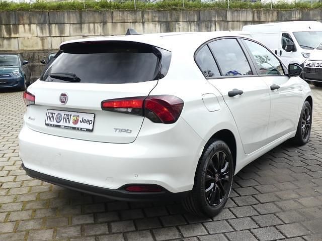 Gebraucht Fiat Tipo Tech 95 PS (69 kW) 2019 Weiß Limousine