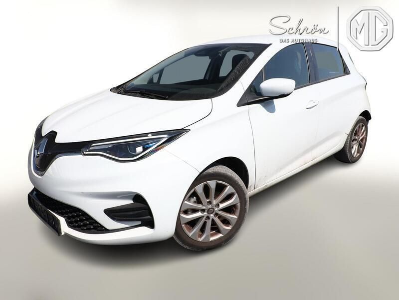 Gebraucht 2021 Renault Zoe Experience Kleinwagen | 14.818 € (Fairer Preis) - Bild 1/4