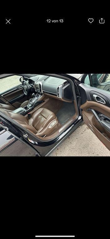 Gebraucht Porsche Cayenne 262 PS (192 kW) 2016 Schwarz SUV