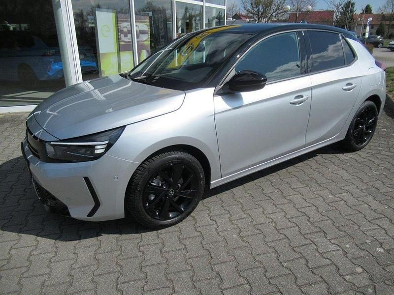 Gebraucht Opel Corsa 101 PS (74 kW) 2025 Silber Kleinwagen