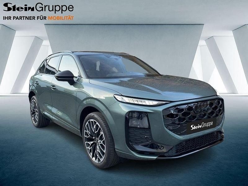 Neu Audi Q3 Sport 204 PS (150 kW) 2025 Grün SUV