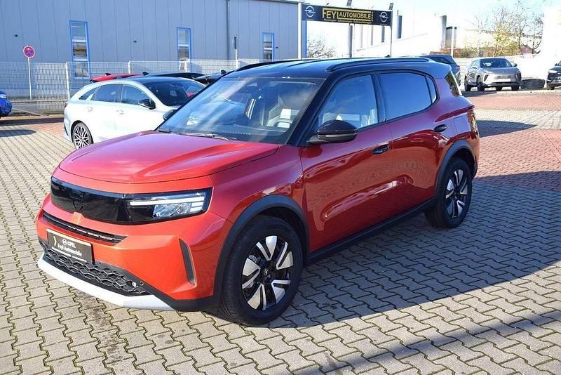 Gebraucht Opel Frontera 145 PS (106 kW) 2025 Orange SUV