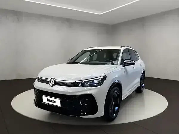Gebraucht VW Tiguan 193 PS (141 kW) 2026 SUV