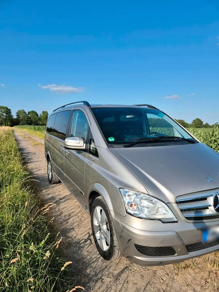 Gebraucht Mercedes Viano 227 PS (166 kW) 2012 Van / Kleinbus