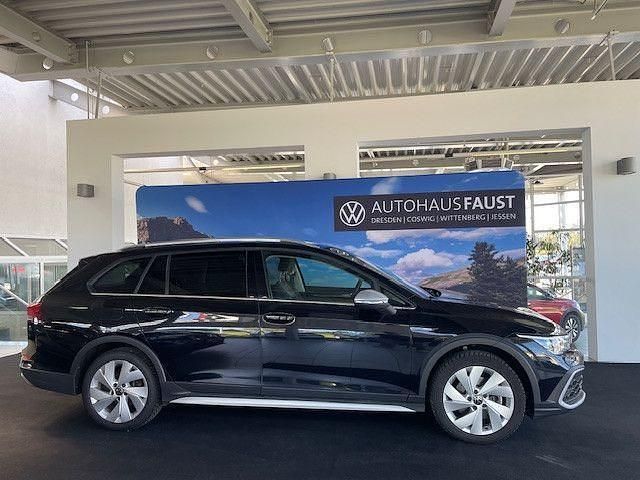 Gebraucht VW Golf Alltrack 200 PS (147 kW) 2023 Schwarz Kombi