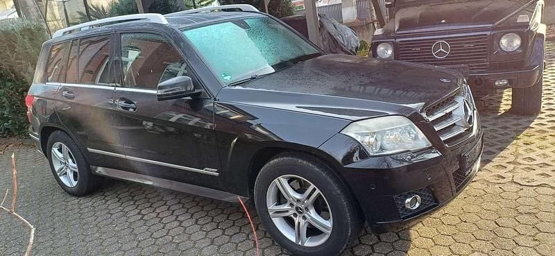 Gebraucht Mercedes GLK320 170 PS (125 kW) 2009 Other SUV