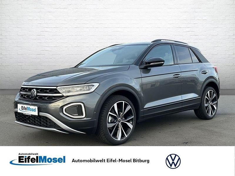 Schwarz Neu 2025 VW T-Roc Style SUV | 50.025 € - Bild 1/4
