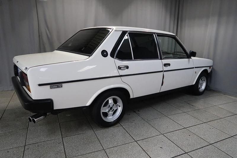 Gebraucht Fiat 131 77 PS (56 kW) 1981 Weiß Limousine