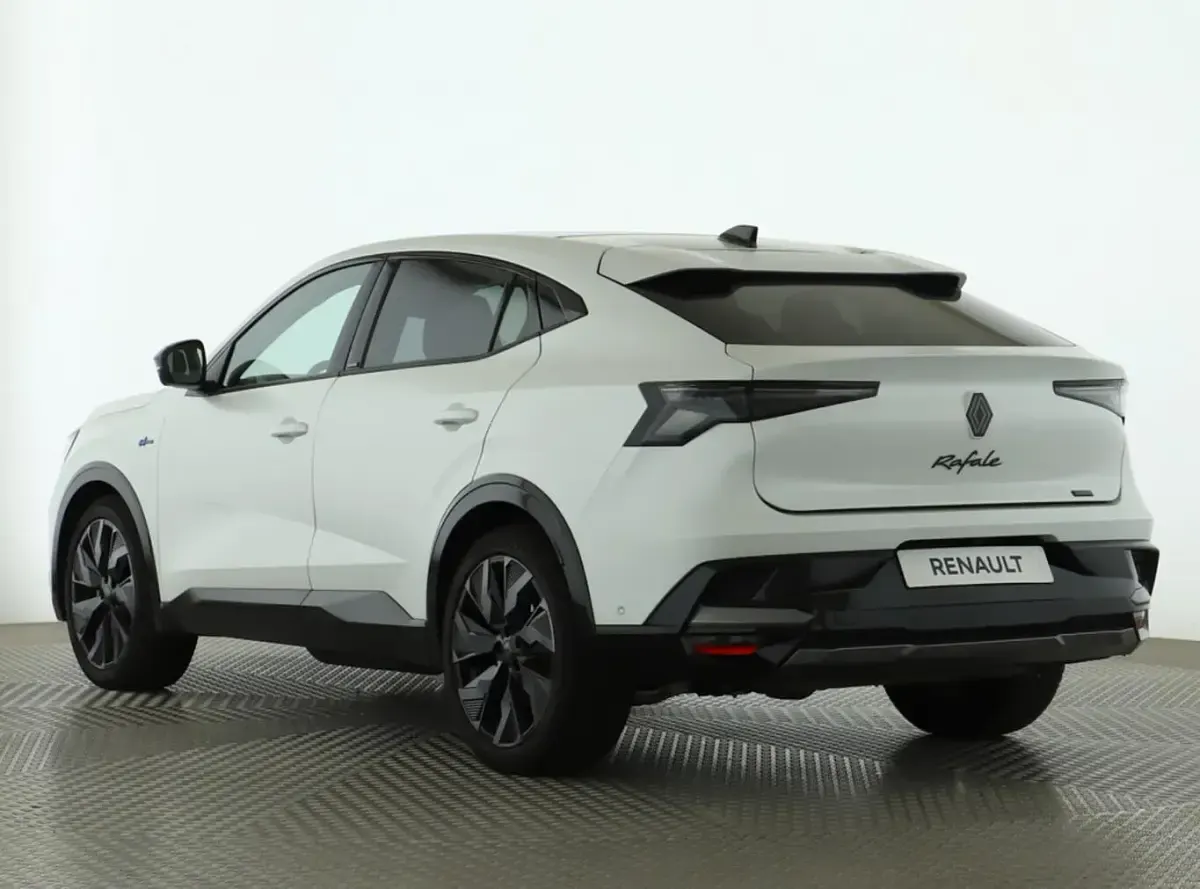Gebraucht Renault Rafale Esprit Alpine 200 PS (147 kW) 2025 Perlmuttweiß SUV