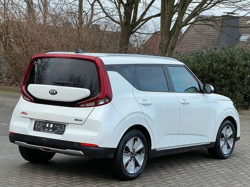 Gebraucht Kia Soul 150 kW (204 PS) 2020 Weiß SUV