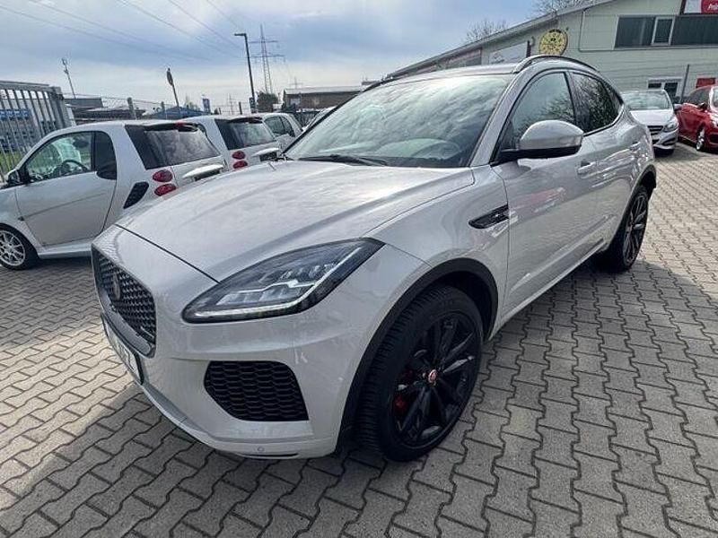 Second-hand Jaguar E-Pace R-Dynamic 150 CP (110 kW) 2019 Gri SUV