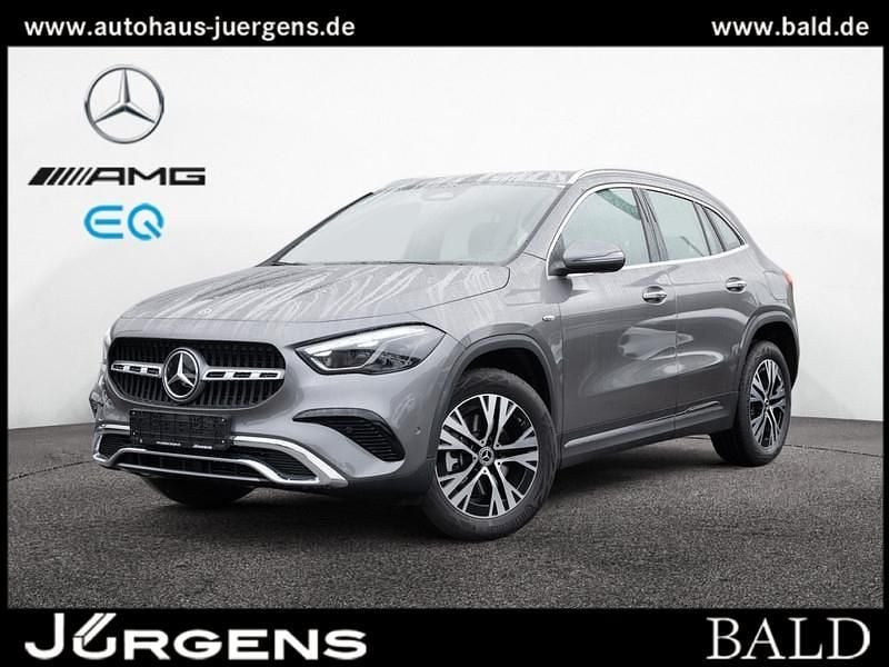 Metalliclack mountaingrau Gebraucht 2025 Mercedes GLA250 Progressive SUV | 40.790 € (Guter Preis) - Bild 1/4