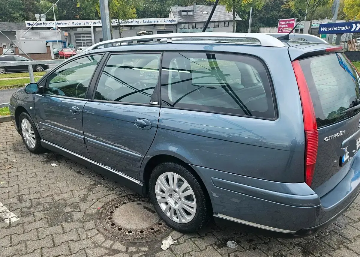 Brugt Citroën C5 170 HK (125 kW) 2007 Grå Stationcar