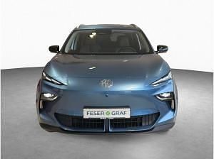 Neu MG S5 Luxury 169 kW (231 PS) 2026 Blau (piccadilly blue metallic) SUV