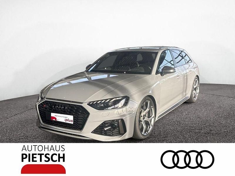 Gebraucht Audi RS4 Sport 470 PS (345 kW) 2024 Grau Kombi