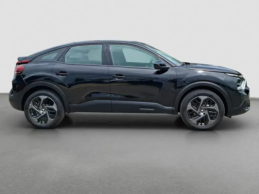 Gebraucht Citroën C4 131 PS (96 kW) 2024 Schwarz SUV